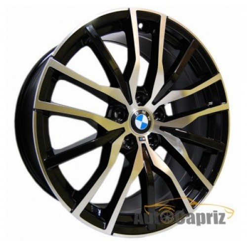 Диски Replica BMW CT1567 BMF R20 W11.0 PCD5x120 ET37 DIA74.1